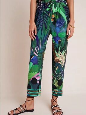 FARM Rio Tropique Pants - Anthropologie